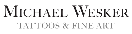 Mic Wesker Tattoo Artist